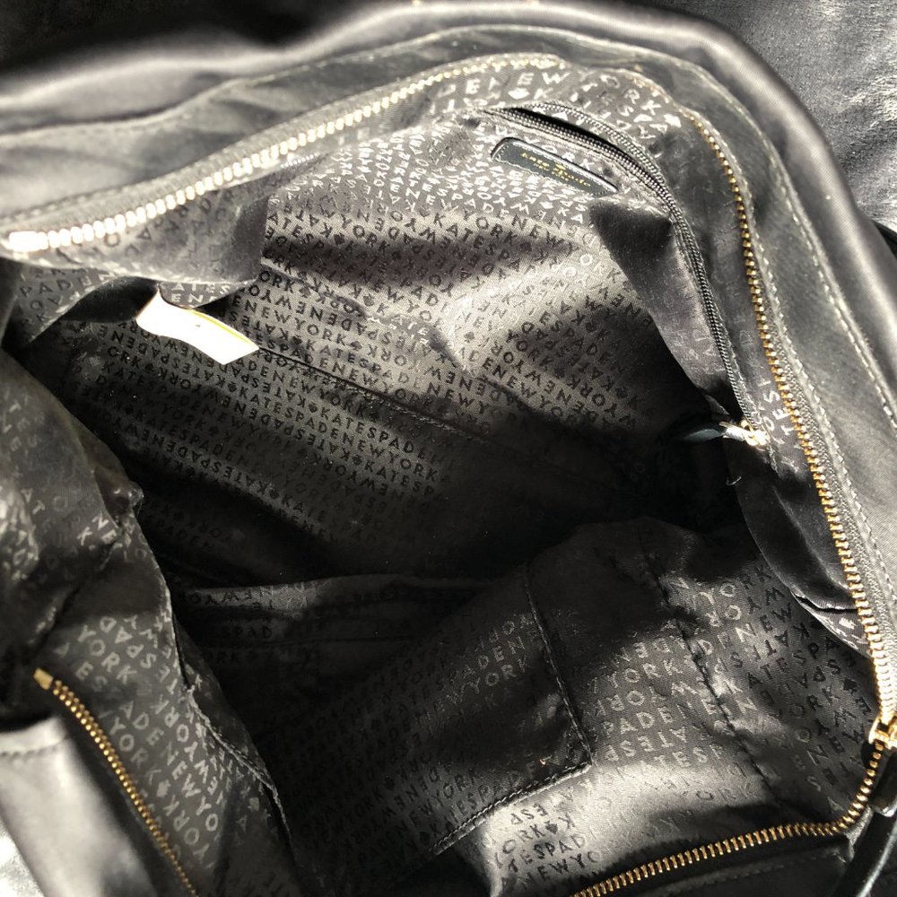 Kate Spade Blake Avenue Taden Tote Bag Nylon - Picture 5 of 12